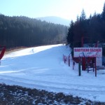 Azuga Ski 2011, 19 nov, partia Debreczy - Baby Ski