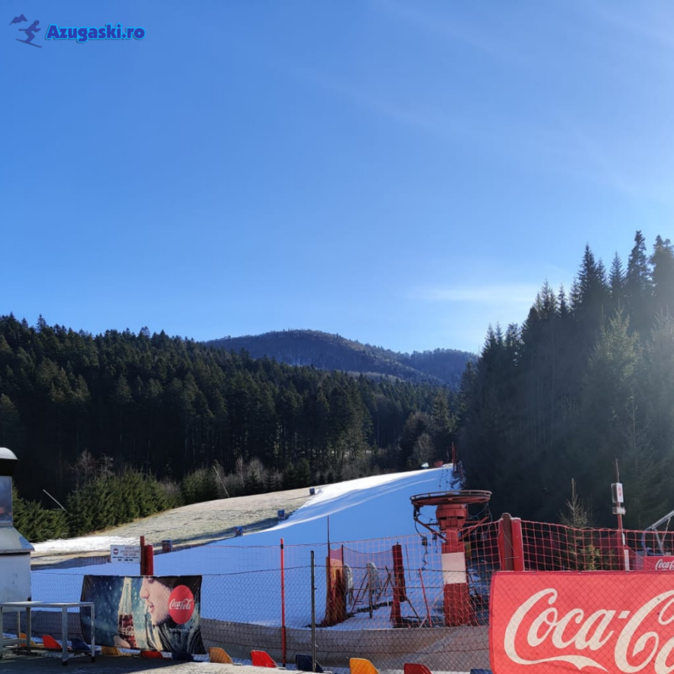 Azuga Ski - Partii, cazari si posibilitati de agrement.
